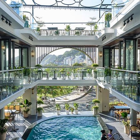 Roza Palace Cat Ba Chan Chau 외부 사진