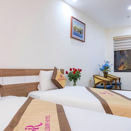 Roza Palace Cat Ba Chan Chau 외부 사진
