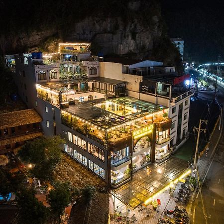 Roza Palace Cat Ba Chan Chau 외부 사진
