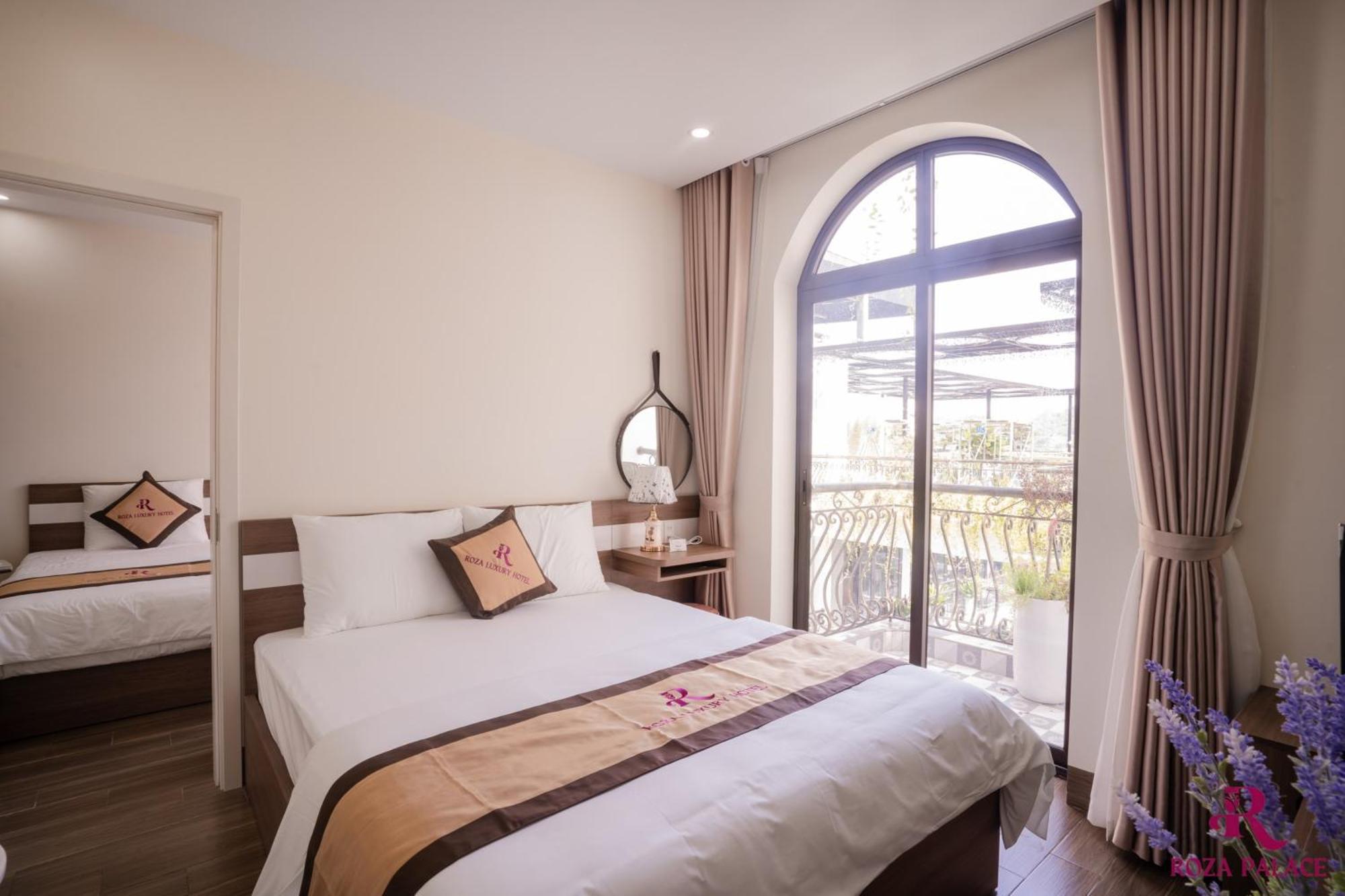 Roza Palace Cat Ba Chan Chau 외부 사진