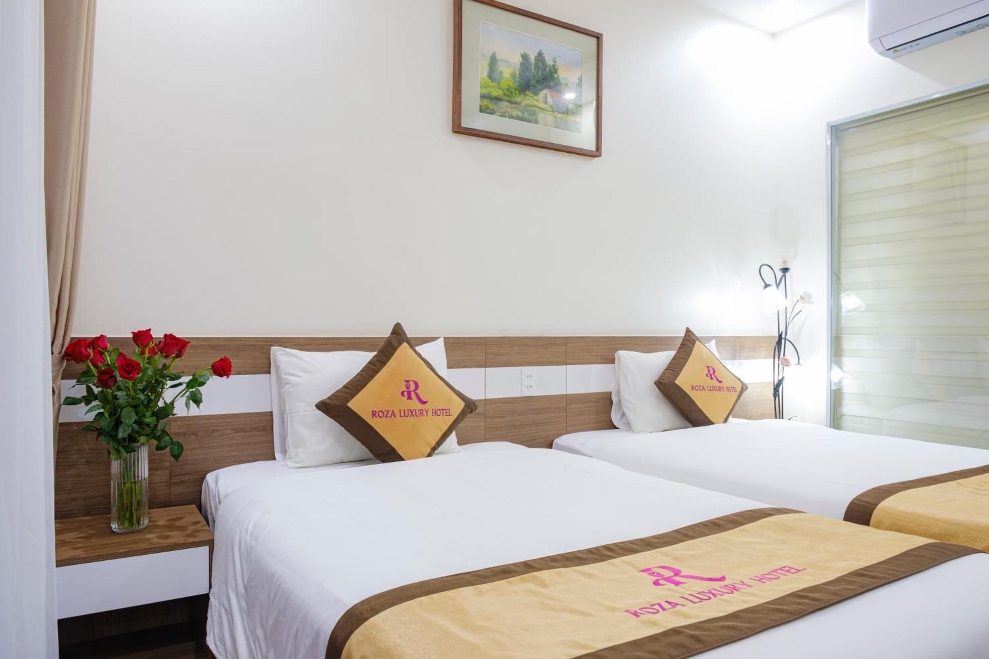 Roza Palace Cat Ba Chan Chau 외부 사진