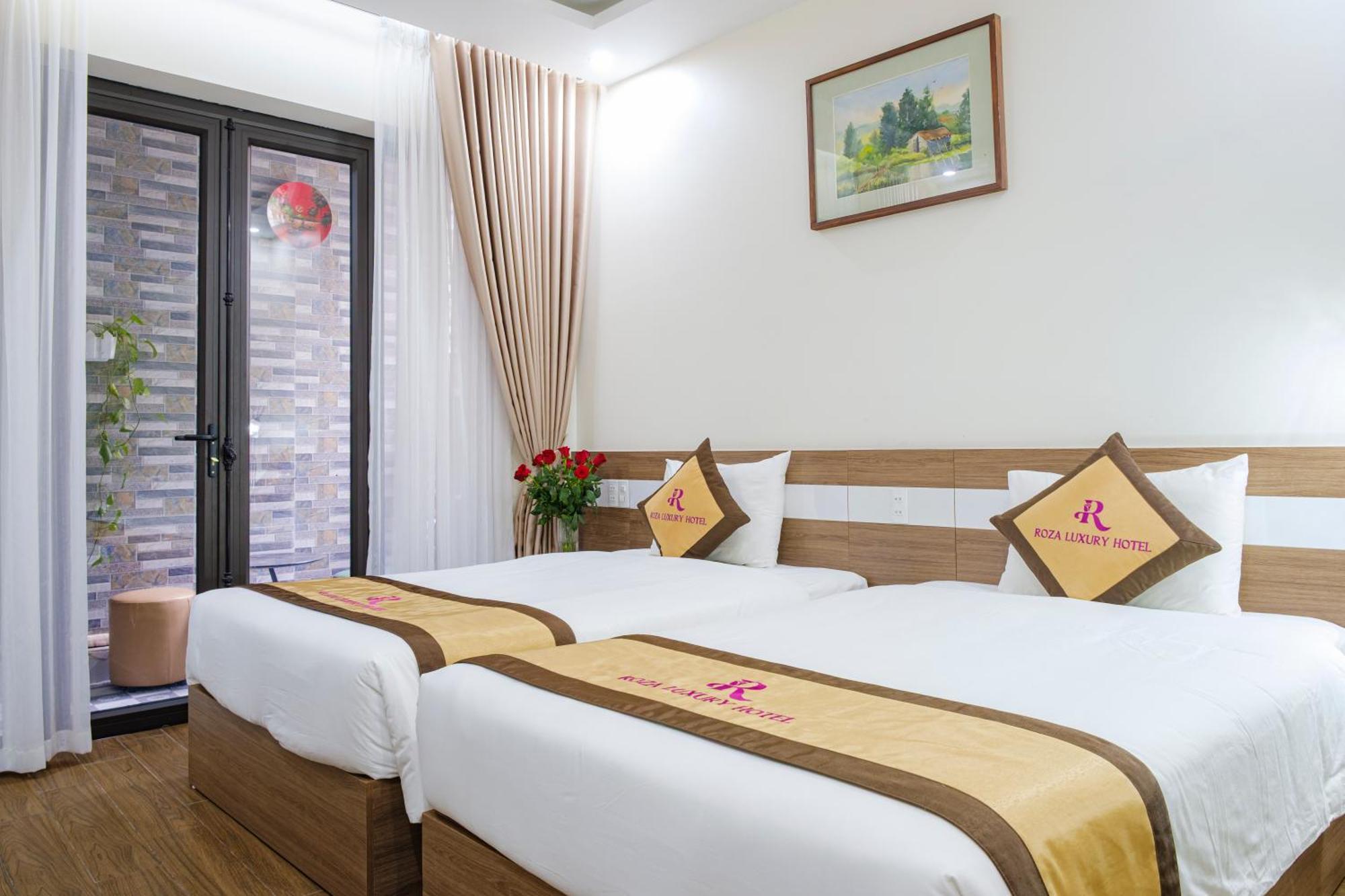 Roza Palace Cat Ba Chan Chau 외부 사진