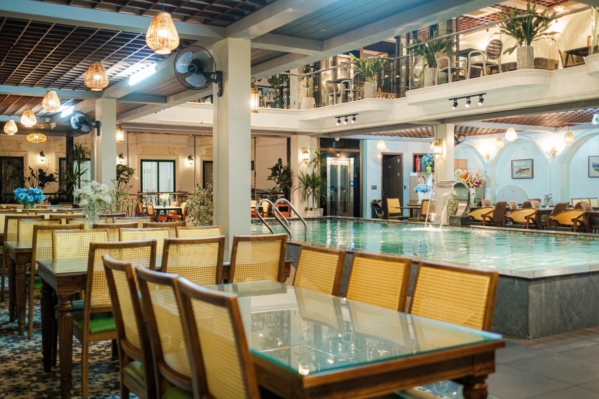 Roza Palace Cat Ba Chan Chau 외부 사진