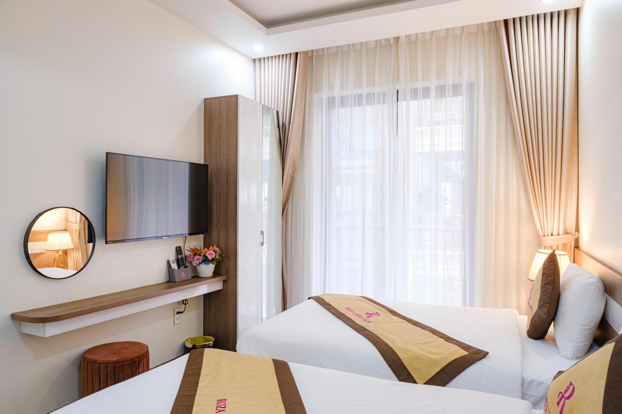 Roza Palace Cat Ba Chan Chau 외부 사진