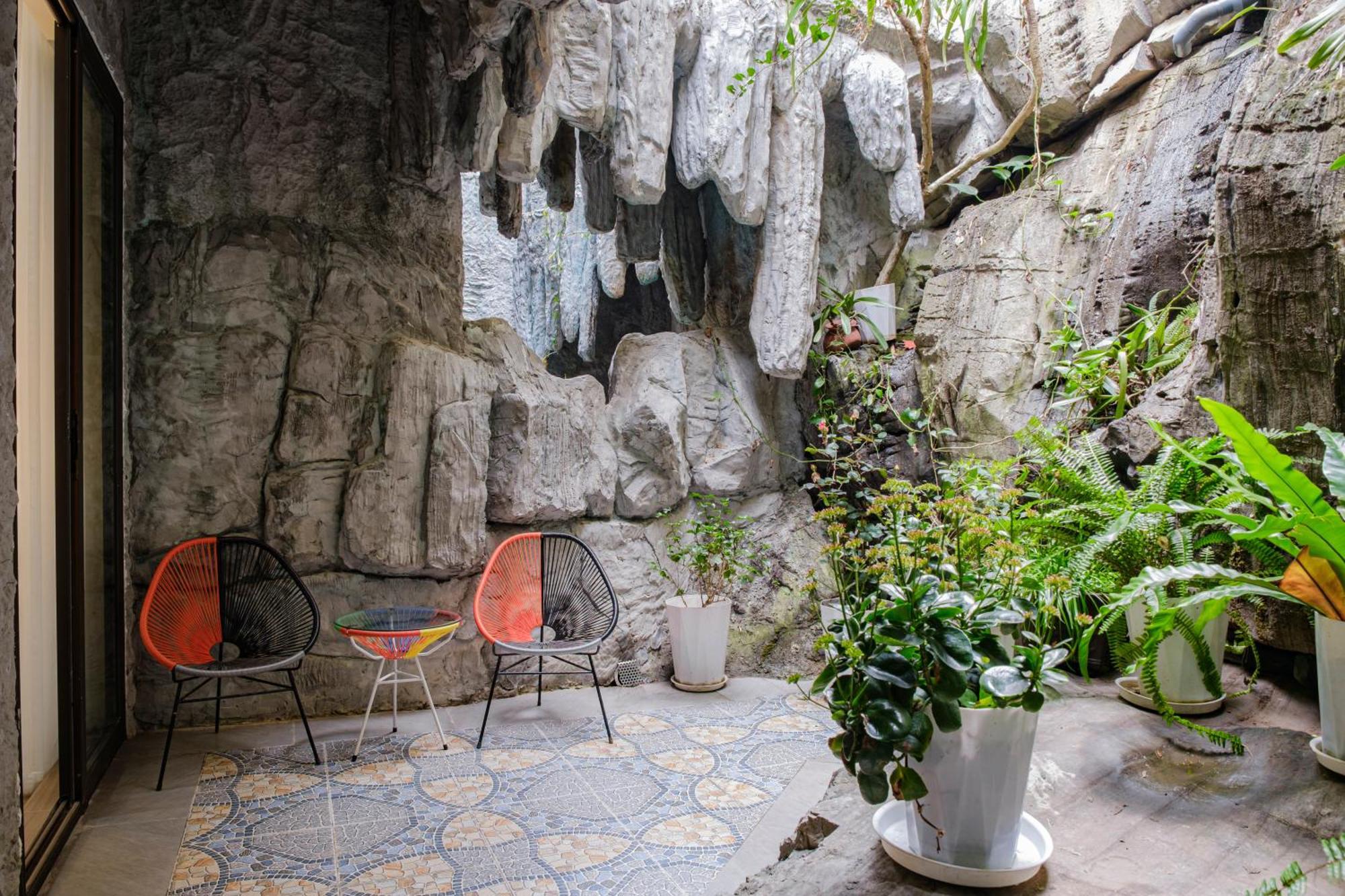 Roza Palace Cat Ba Chan Chau 외부 사진